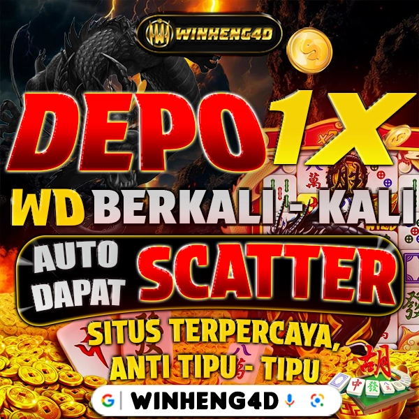 Winheng4D - Merupakan situs slot auto banjir scatter hitam dengan winrate tinggi - WooCommerce eCommerce