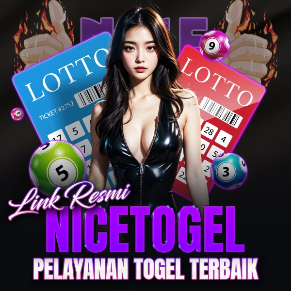 NICETOGEL > Pelayanan & Tampilan Fitur Togel Online Terbaik image 1